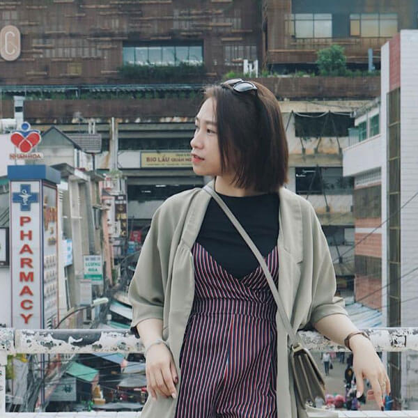 Trương Thị Hồng Diệp (Kinh doanh tại Hà Đông)